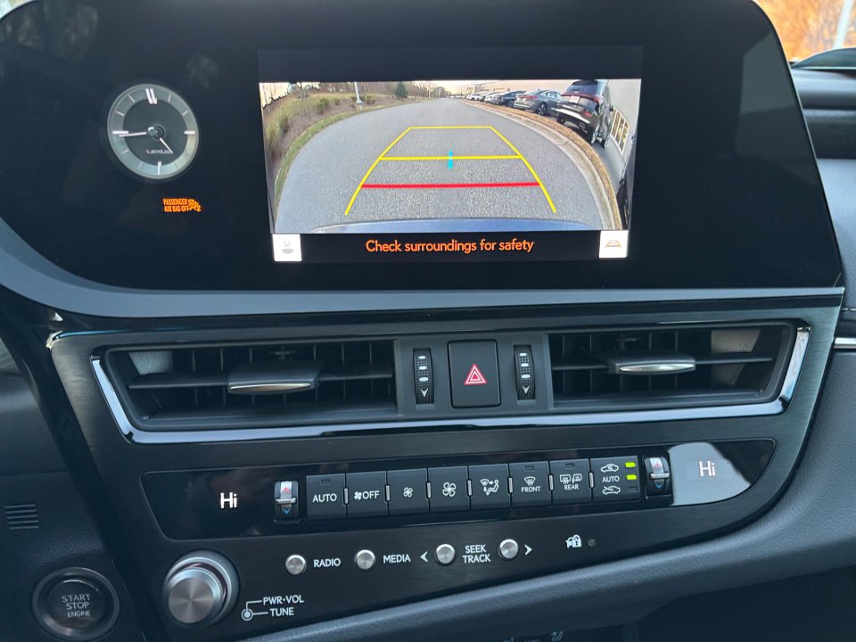 Used 2023 Lexus ES 350 w/ Premium Package image 23