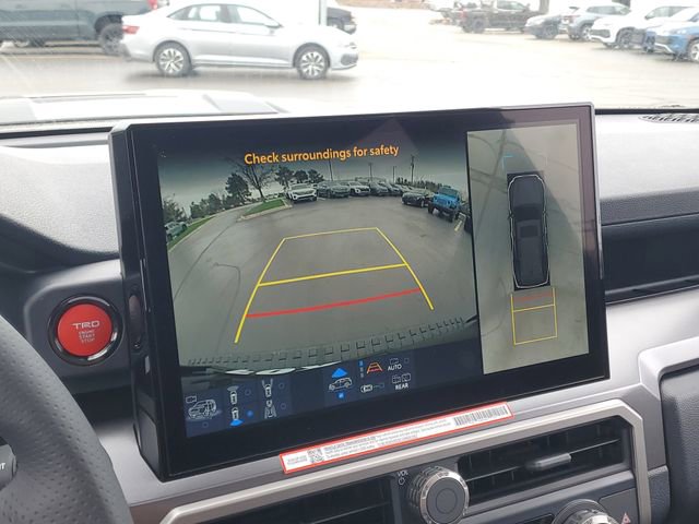 New 2026 Toyota 4Runner TRD Sport Premium AWD/4WD image 21