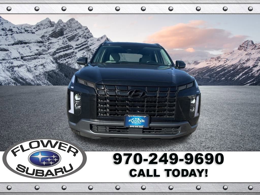 Used 2025 Hyundai Palisade SEL image 2