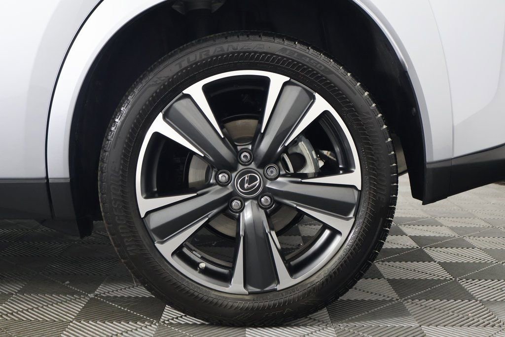 Used 2023 Lexus UX 250h FWD w/ Accessory Package (Z2) image 16