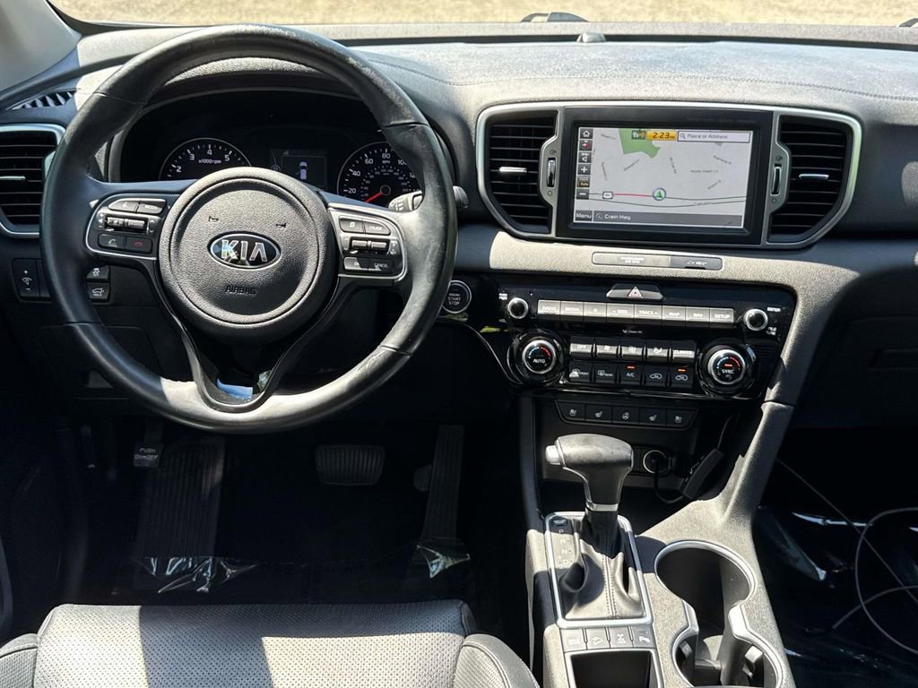 Used 2019 Kia Sportage EX w/ Option Group 040 AWD/4WD image 20