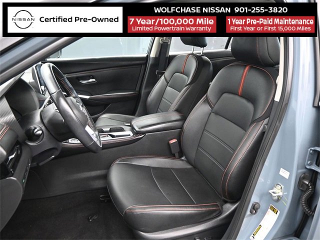 Certified 2024 Nissan Sentra SR w/ SR Premium Package image 19