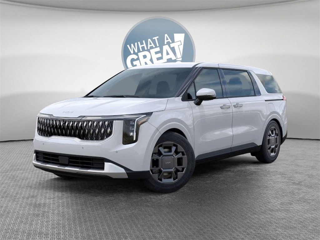 New 2026 Kia Carnival EX image 1