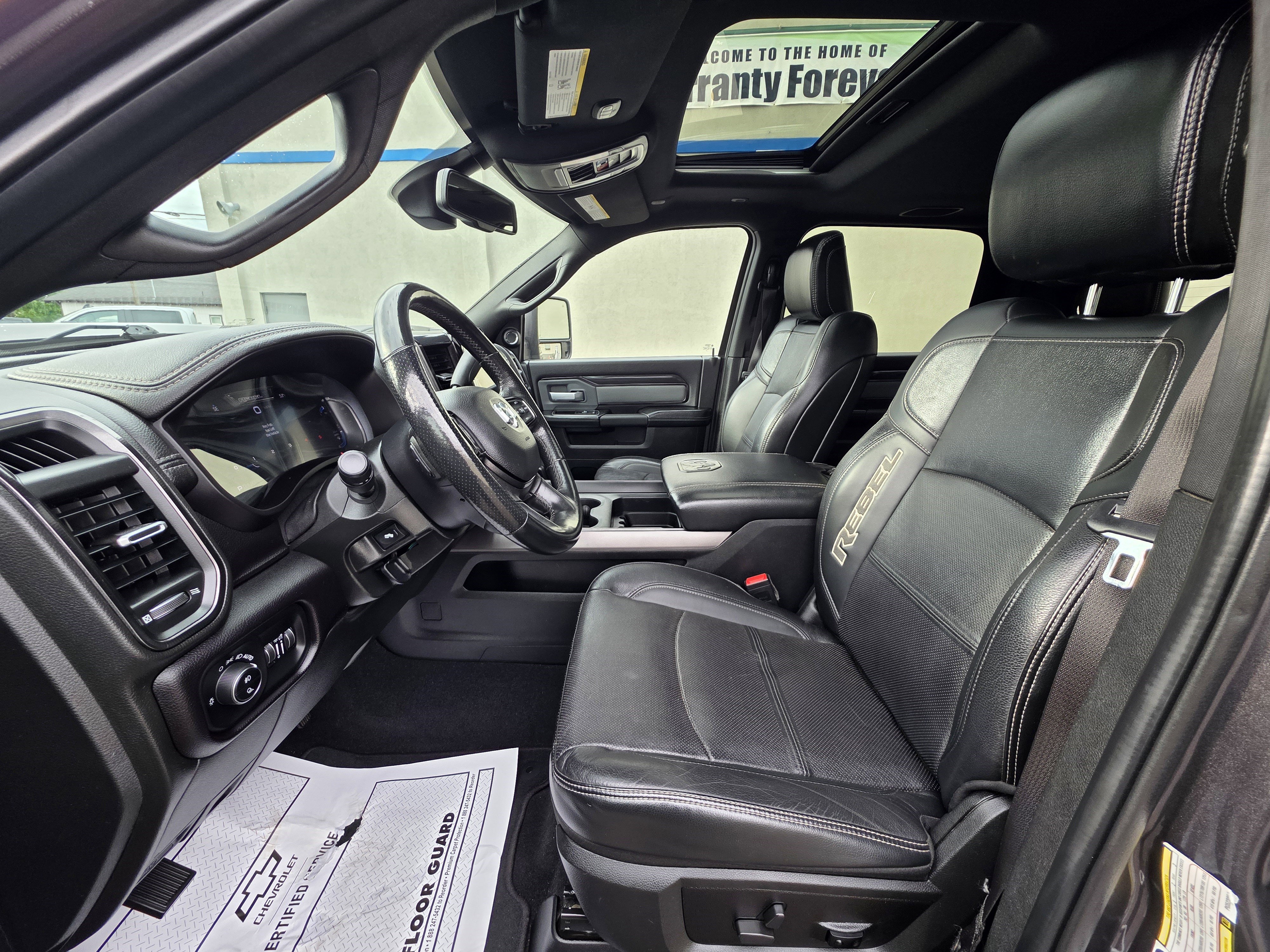 Used 2023 RAM 2500 Rebel w/ Level 1 Equipment Group image 15