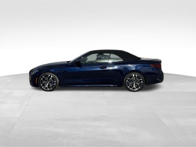Certified 2025 BMW M440i Convertible image 2