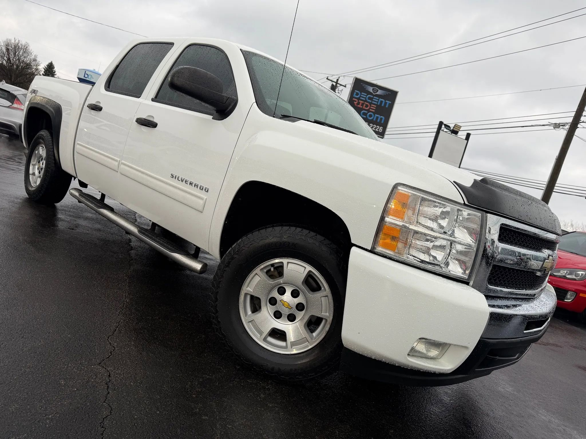 Used 2010 Chevrolet Silverado 1500 LT w/ Power Pack Plus image 50