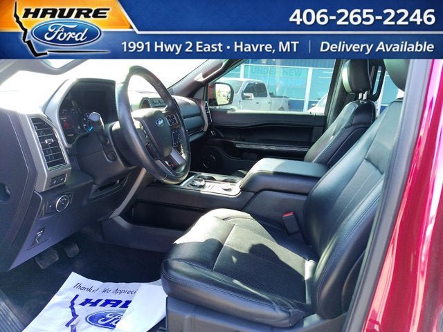 Used 2020 Ford Expedition Max XLT w/ Equipment Group 202A AWD/4WD image 19
