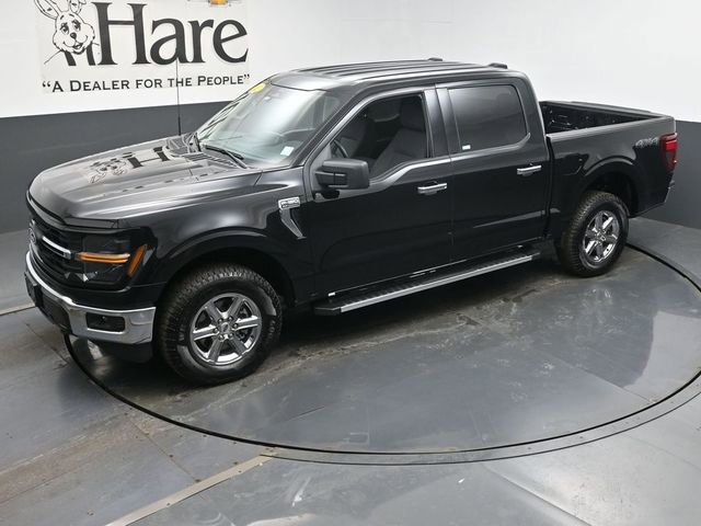 Used 2025 Ford F150 XLT w/ Equipment Group 301A Standard image 43