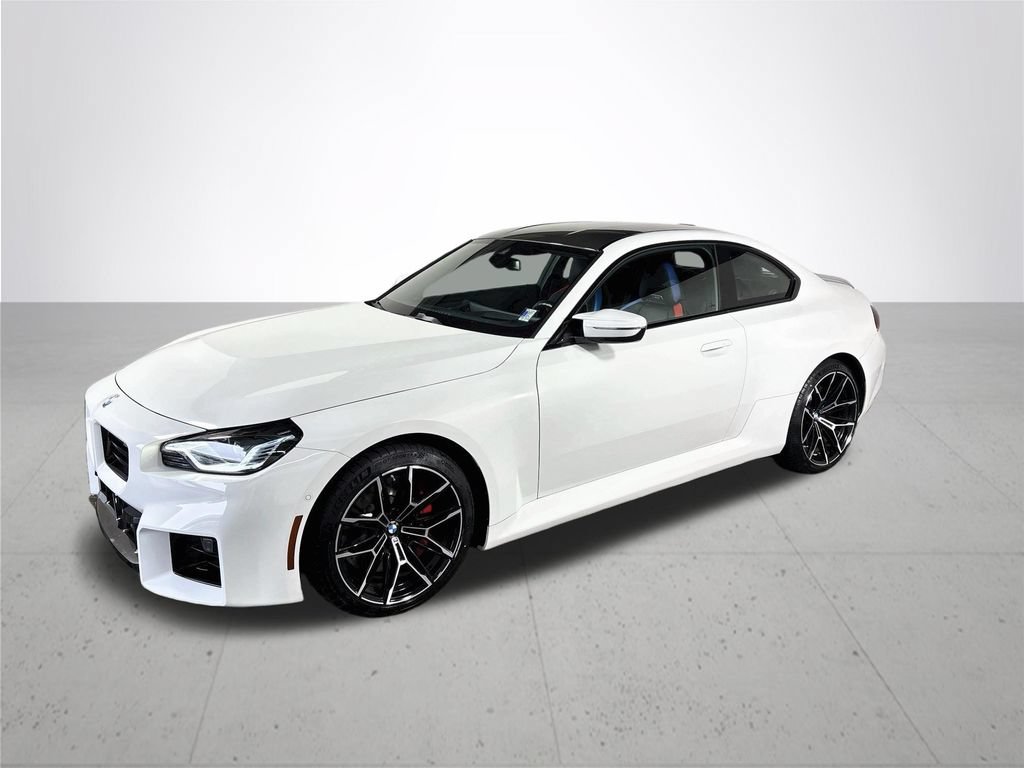 Used 2024 BMW M2 w/ Lighting Package RWD image 2