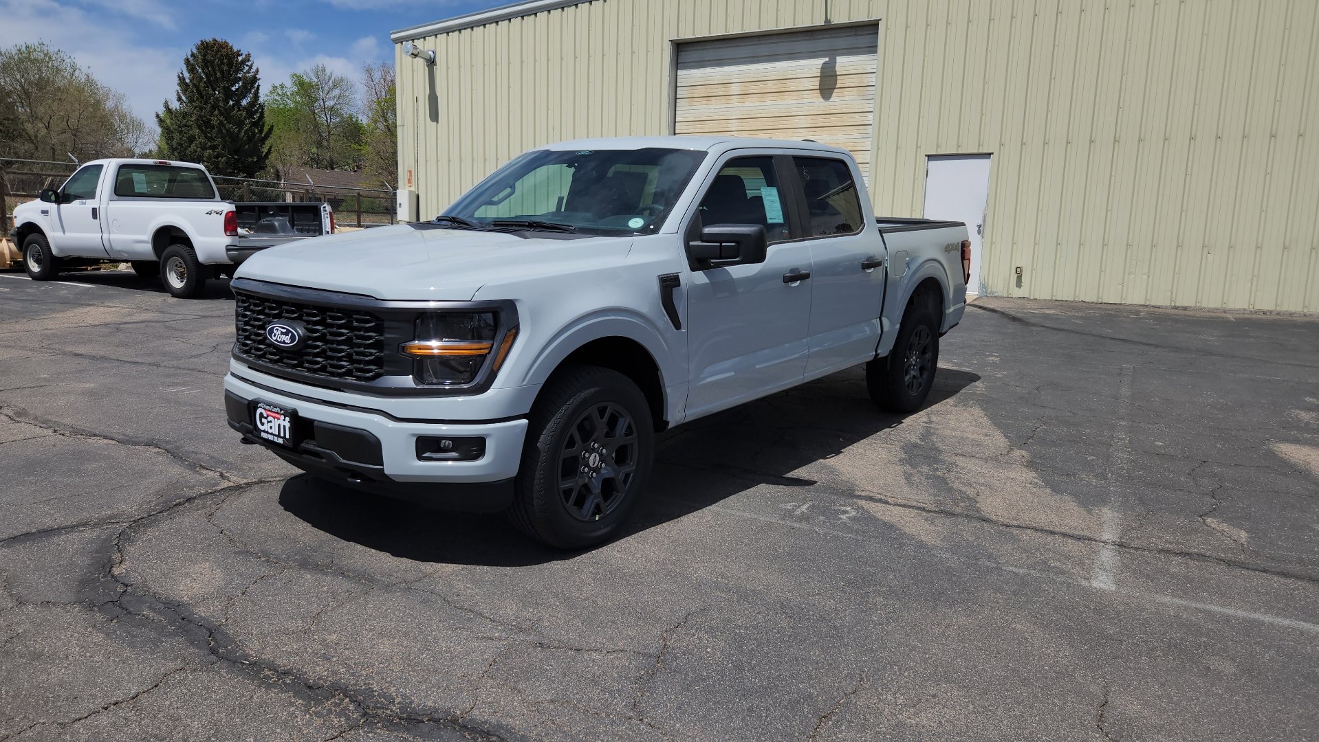 New 2026 Ford F150 STX image 2