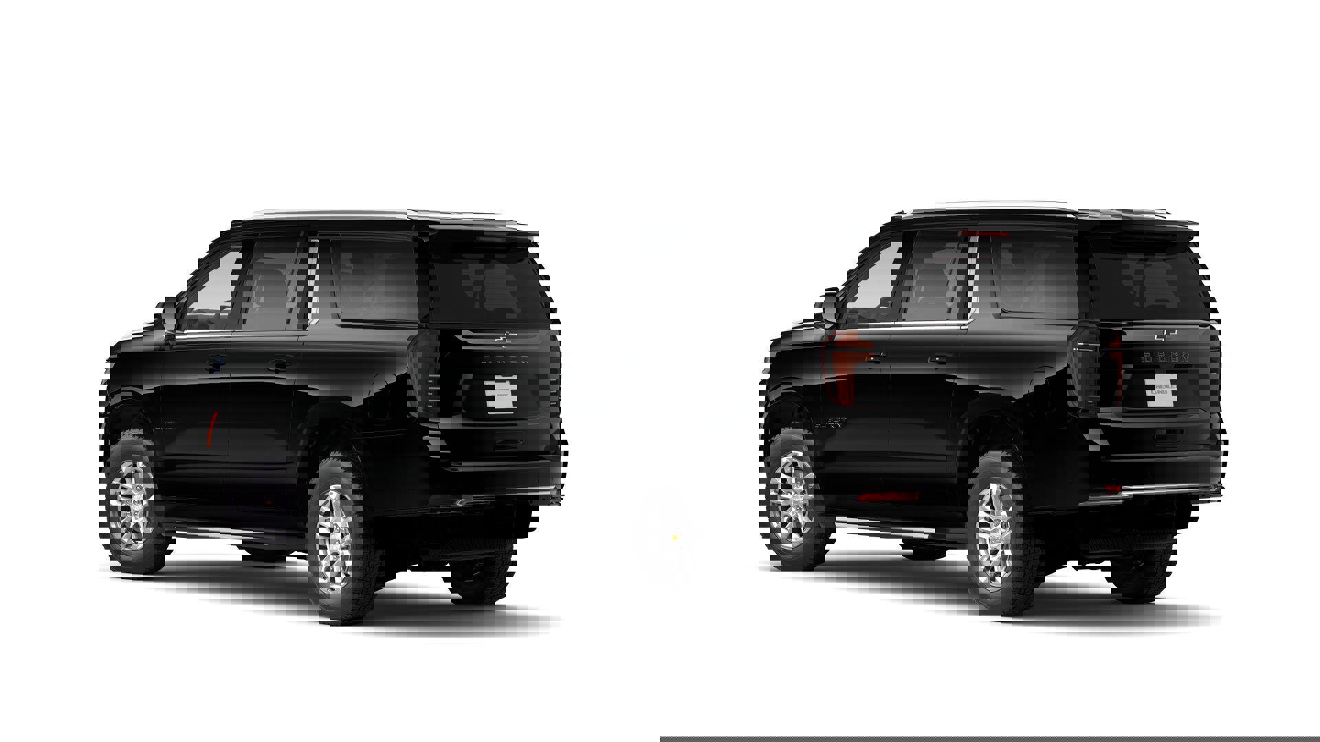 New 2026 Chevrolet Suburban LS w/ LPO, Dark Essentials Package image 51