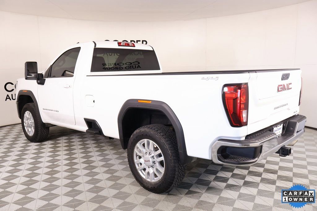Used 2024 GMC Sierra 2500 SLE image 19