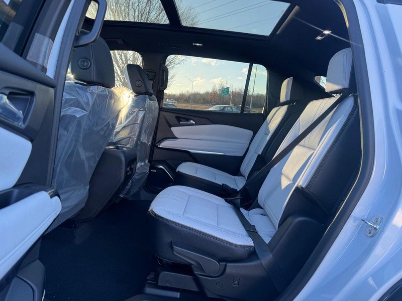 New 2026 Chevrolet Traverse High Country image 7