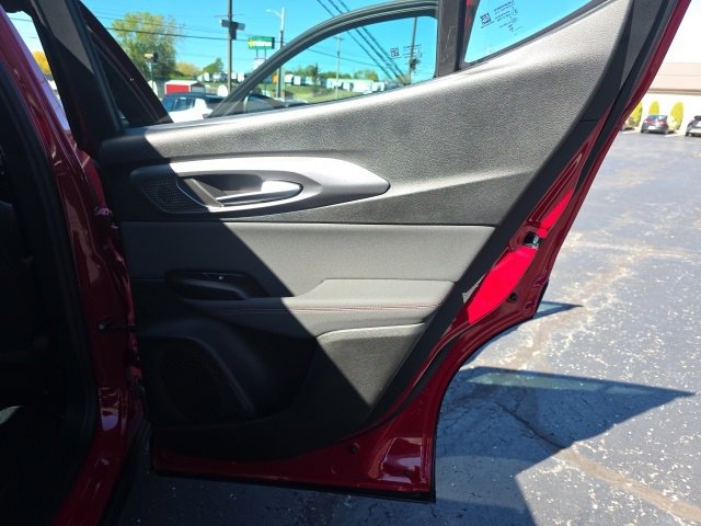 Used 2025 Dodge Hornet R/T w/ R/T Plus Package image 43