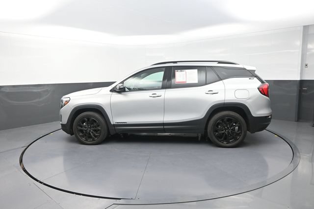 Used 2021 GMC Terrain SLT w/ Elevation Edition AWD/4WD image 43
