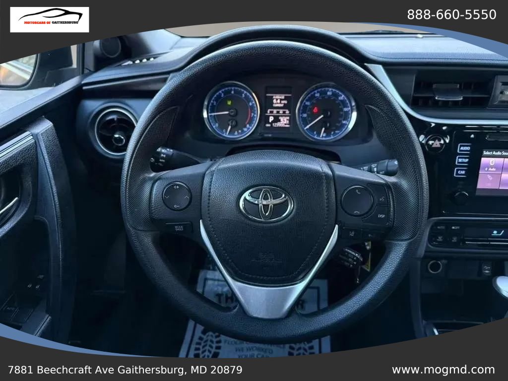 Used 2019 Toyota Corolla LE FWD image 21