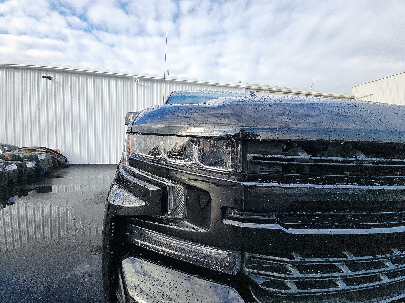 Used 2020 Chevrolet Silverado 1500 RST AWD/4WD image 12
