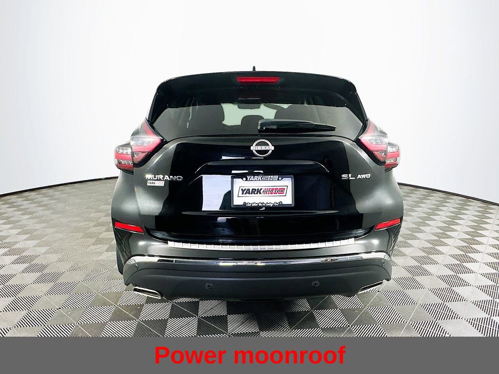 Certified 2024 Nissan Murano SL image 10