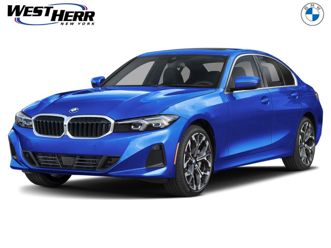 New 2026 BMW 330i xDrive Sedan w/ M Sport Package