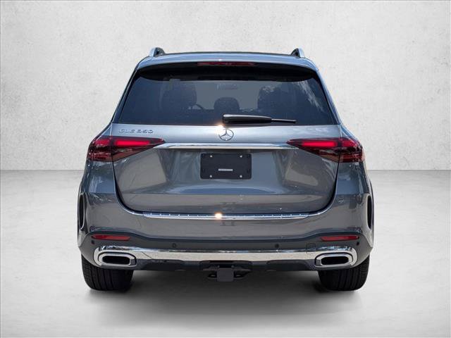 New 2026 Mercedes-Benz GLE 350 4MATIC image 7