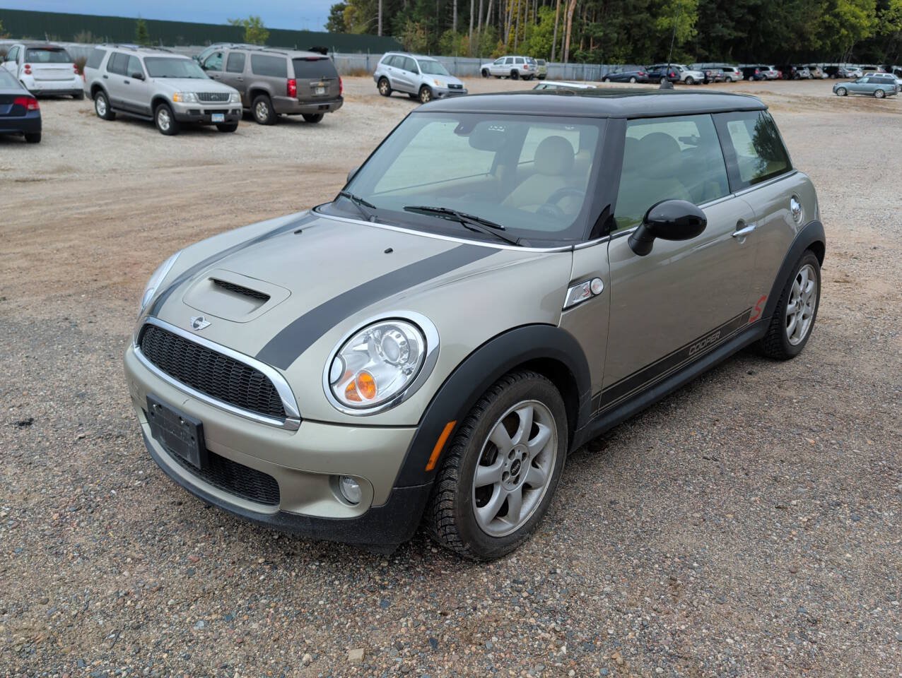 Used 2008 MINI Cooper S