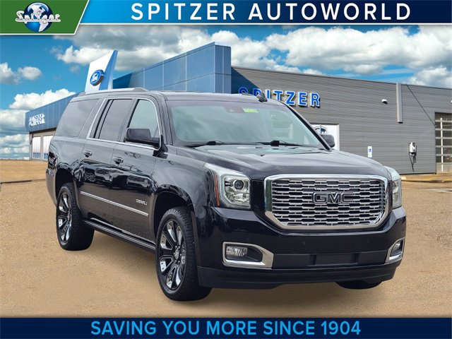 Used 2020 GMC Yukon XL Denali w/ Denali Premium Package