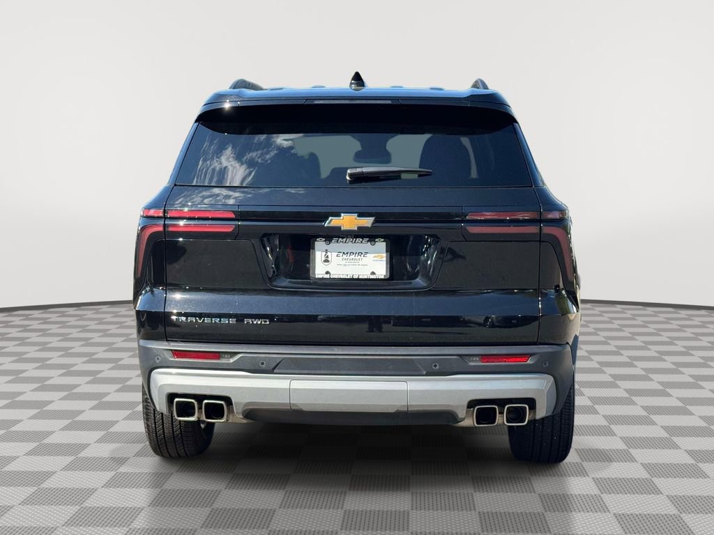 Used 2026 Chevrolet Traverse LT AWD/4WD image 5