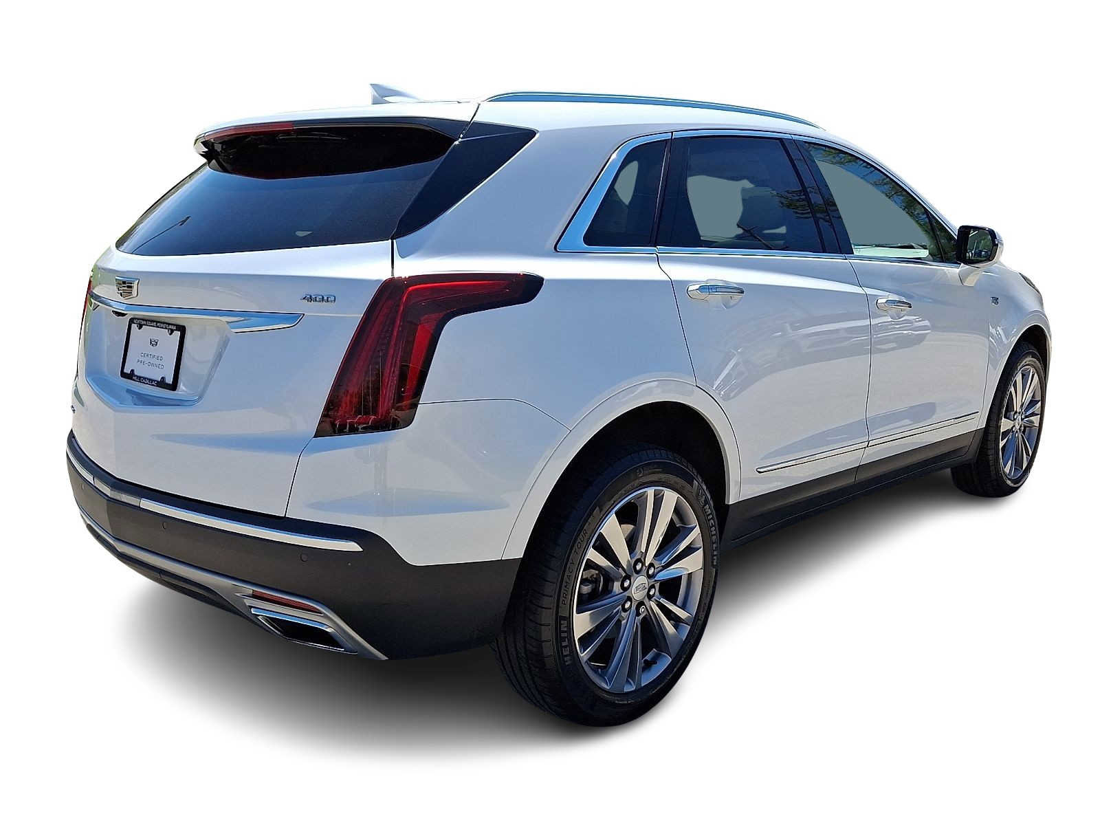 Certified 2023 Cadillac XT5 Premium Luxury image 5