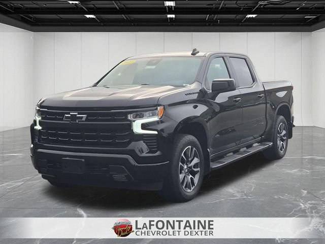 Certified 2022 Chevrolet Silverado 1500 RST w/ LPO, Liner Protection Package AWD/4WD image 1