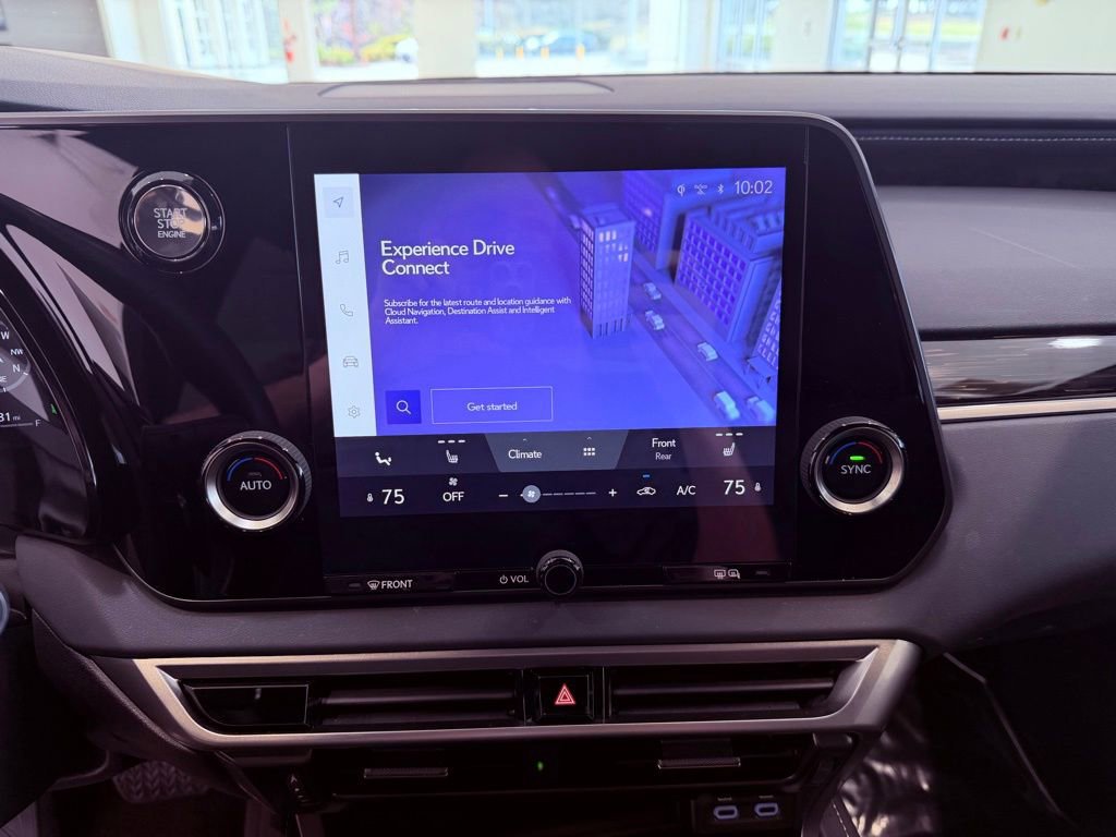 Used 2025 Lexus RX 350 FWD w/ Technology Package image 21