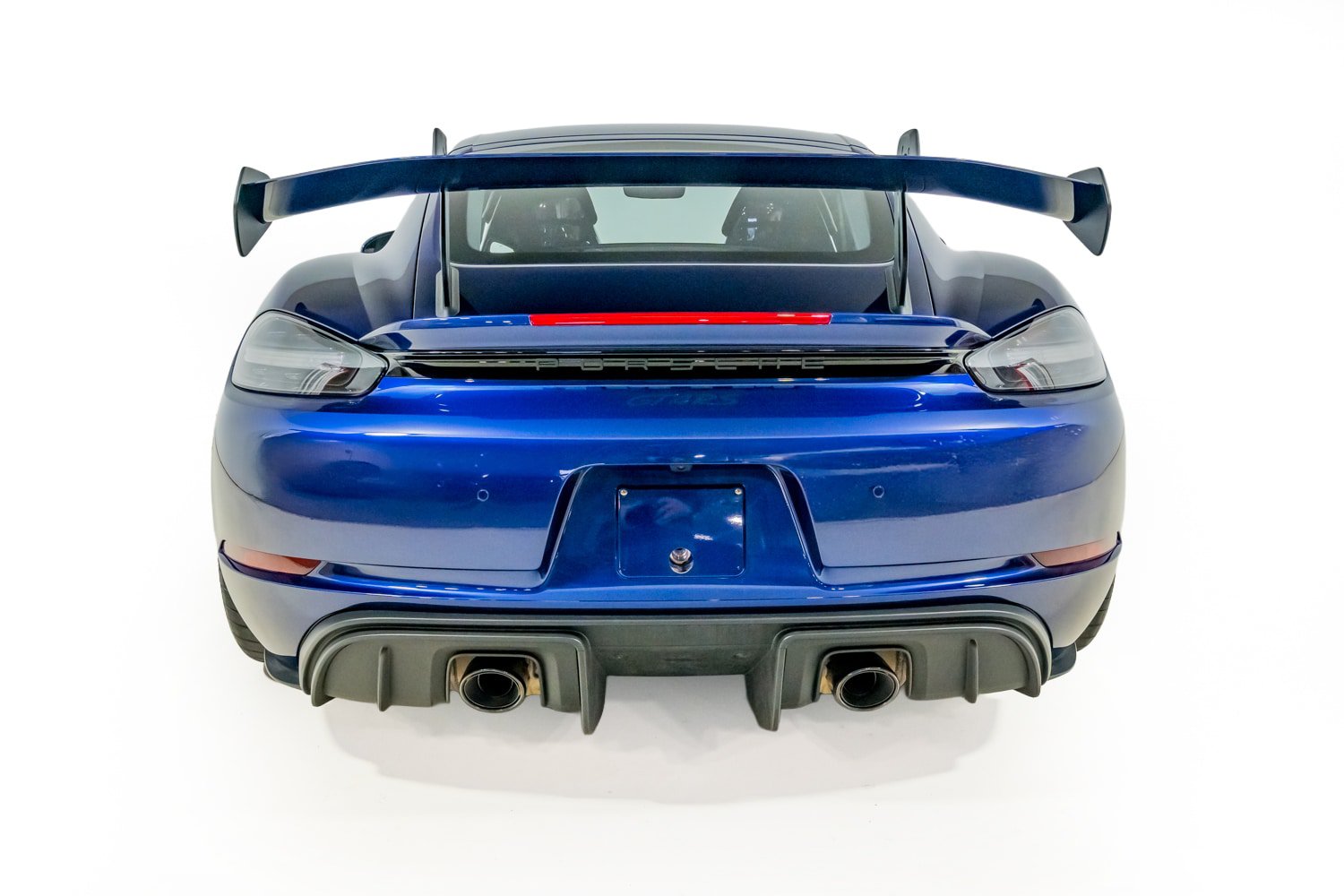 Used 2024 Porsche 718 Cayman GT4 RS RWD image 8