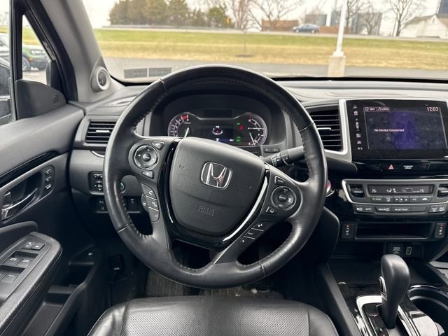 Used 2019 Honda Ridgeline RTL-E image 19