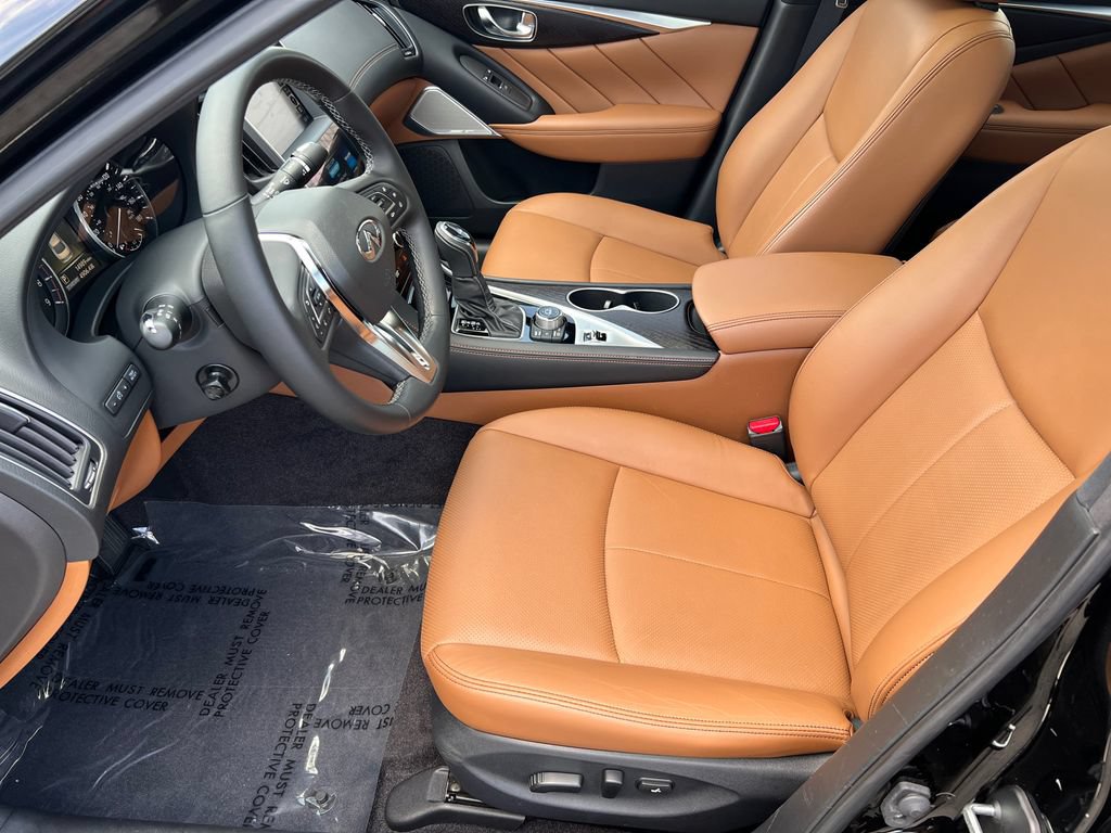 Used 2023 INFINITI Q50 Sensory RWD image 9