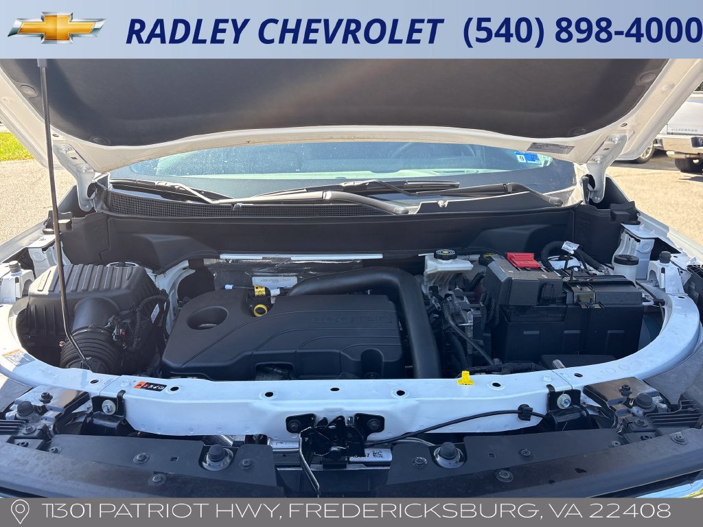 Used 2025 Chevrolet Equinox LT w/ Convenience Package II AWD/4WD image 15
