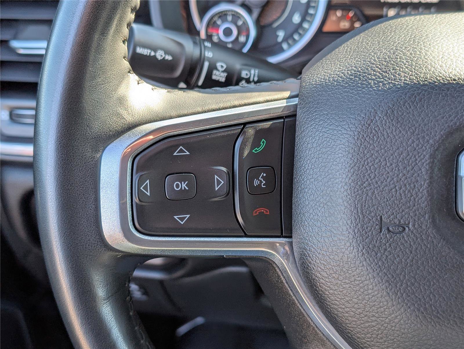 Used 2023 RAM 1500 Laramie image 23