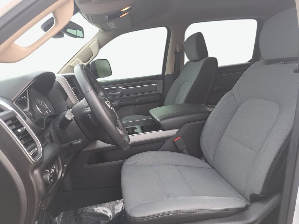 Used 2019 RAM 1500 Big Horn AWD/4WD image 14