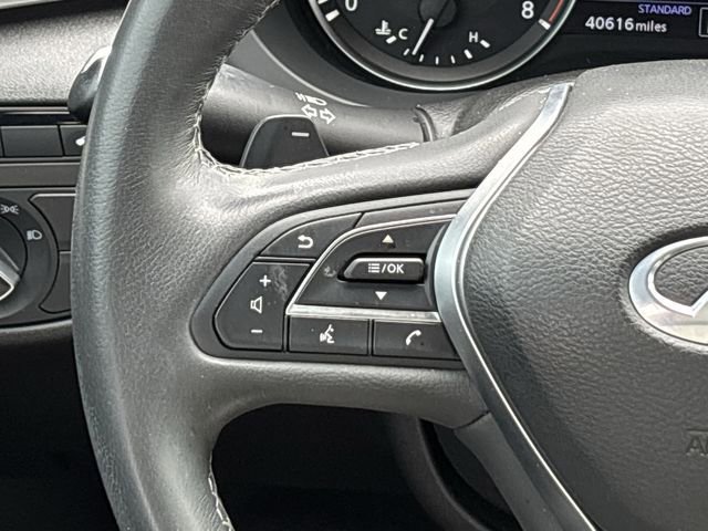 Used 2022 INFINITI QX55 Luxe w/ Cargo Package image 13