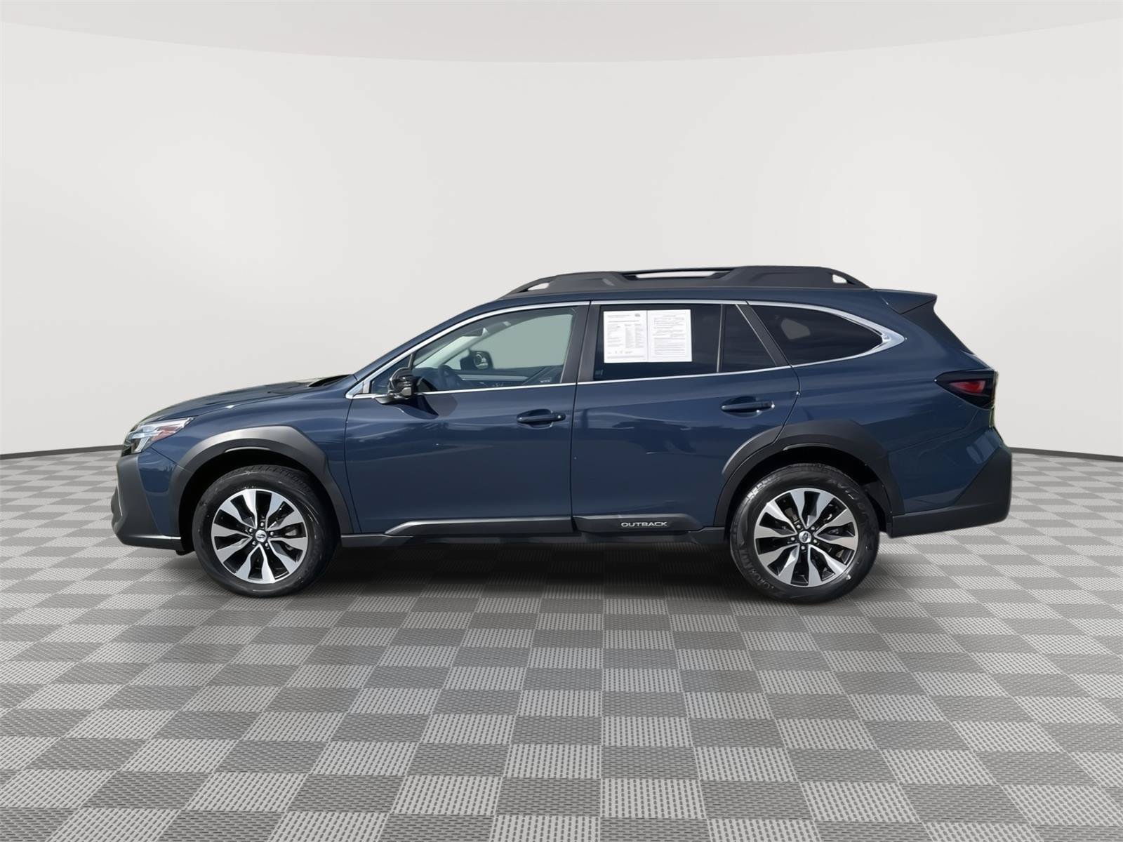 Certified 2024 Subaru Outback Limited XT AWD/4WD image 11