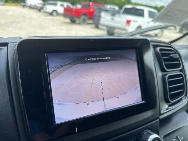 Used 2025 RAM ProMaster 2500 w/ Convenience Group FWD image 11