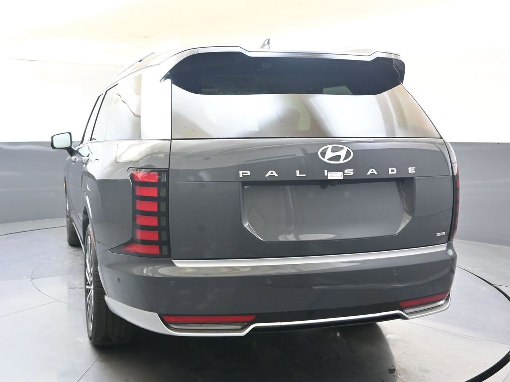 New 2026 Hyundai Palisade Calligraphy image 4