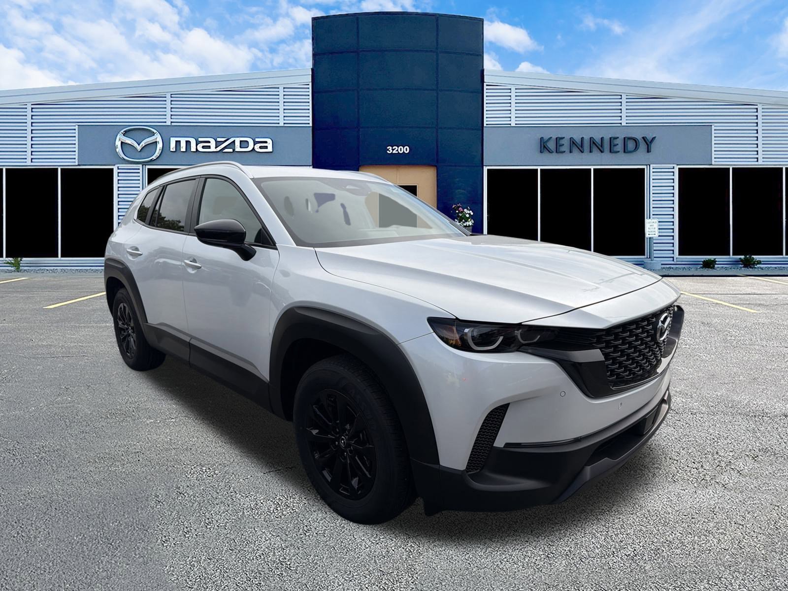 New 2026 MAZDA CX-50 2.5 Hybrid w/ Weather Package image 1