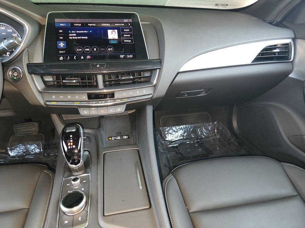 Used 2024 Cadillac CT5 Luxury w/ Sun And Sound Package RWD image 18