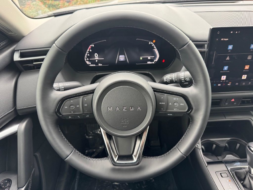 New 2026 MAZDA CX-5 2.5 S w/ Premium Package AWD/4WD image 12