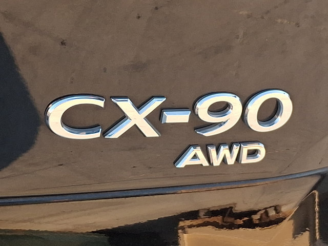 Certified 2024 MAZDA CX-90 3.3 Turbo S w/ Premium Package AWD/4WD image 34