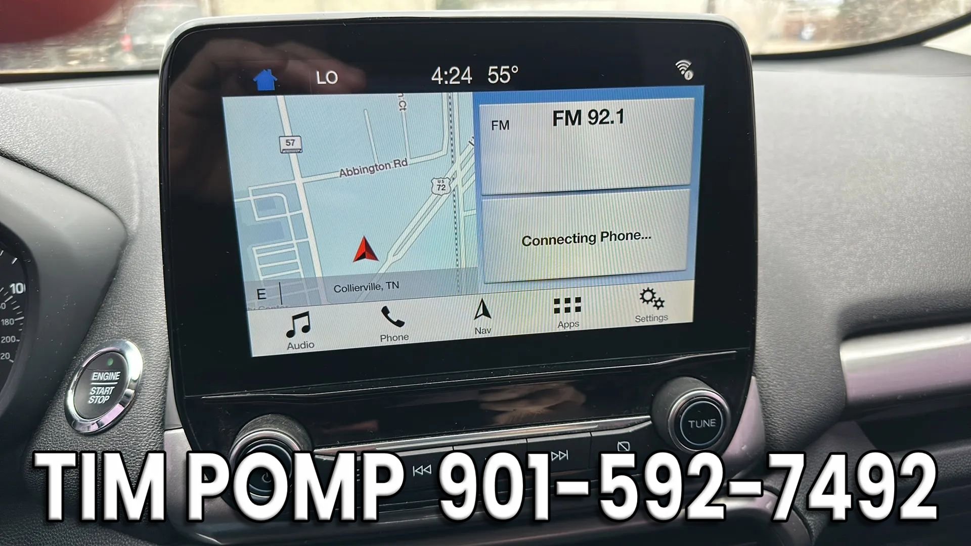 Used 2018 Ford EcoSport SE w/ SE Convenience Package image 12