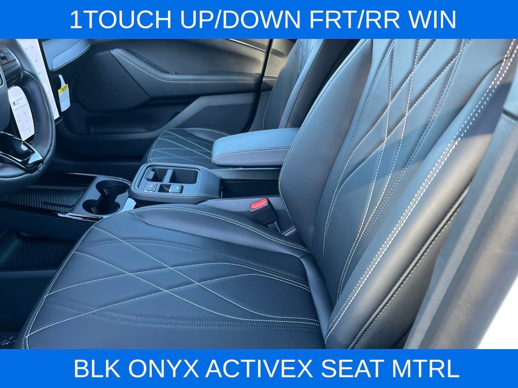 New 2025 Ford Mustang Mach-E Select w/ Interior Protection Package image 13