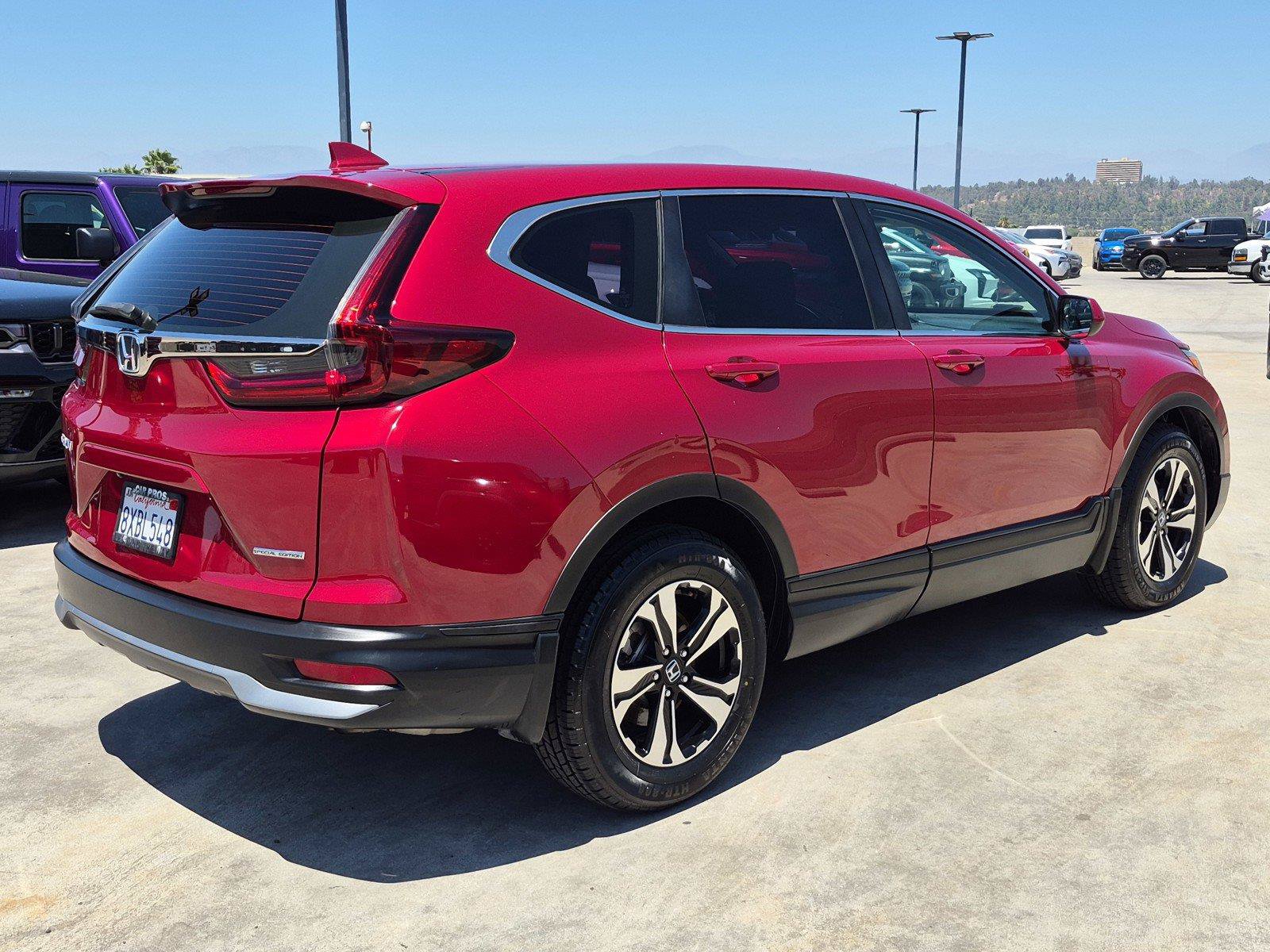Used 2021 Honda CR-V Special Edition image 6