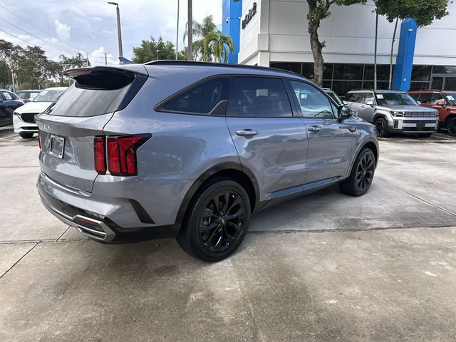 Used 2023 Kia Sorento SX FWD image 37