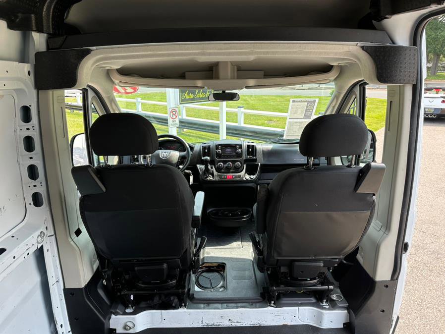 Used 2021 RAM ProMaster 2500 w/ RV Ready Prep Package FWD image 23