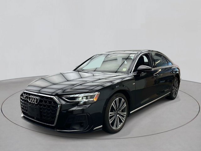 Certified 2023 Audi A8 L 3.0T w/ Comfort Plus Package